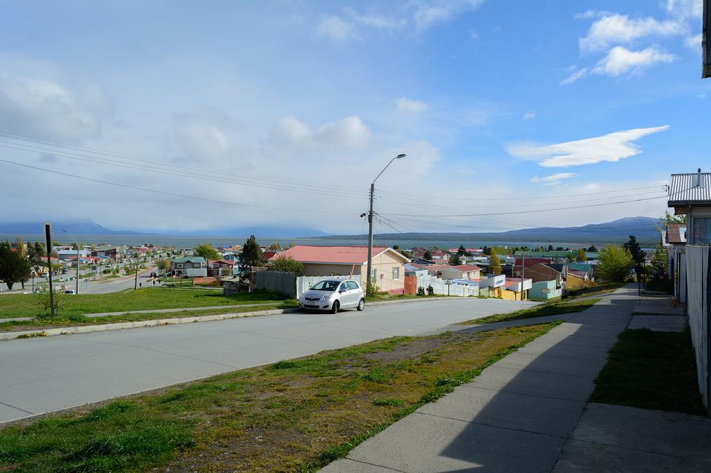 Departamento Hikari Daire Puerto Natales Dış mekan fotoğraf